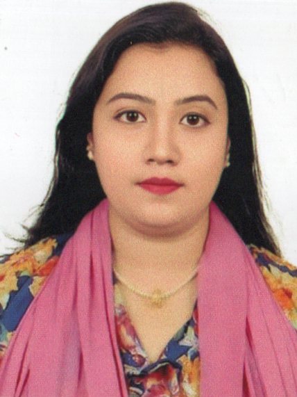 Naziat Hossain Moury 